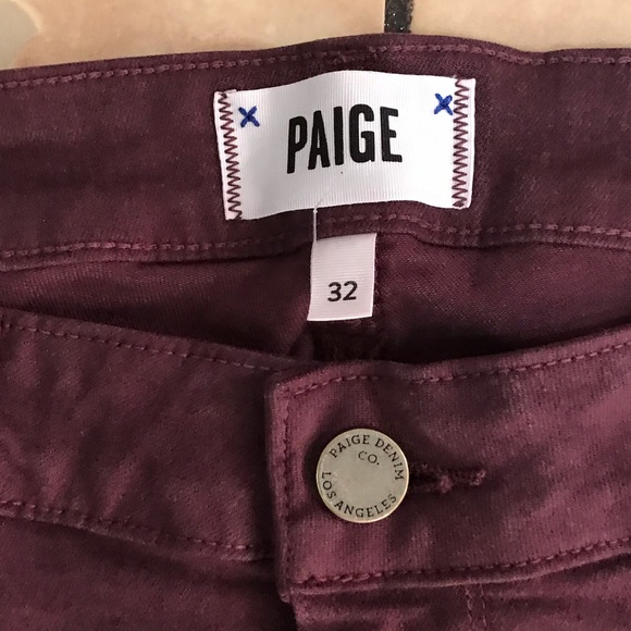 PAIGE VERDUGO ANKLE - Picture 4 of 7